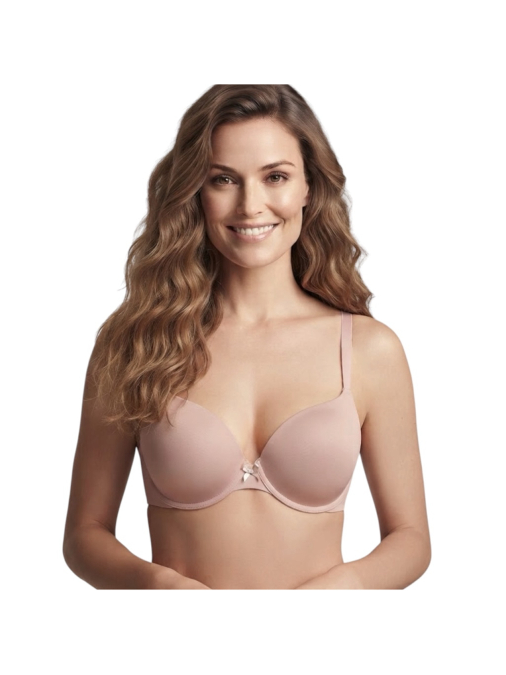 Victoria’s Secret Blush Pink Push-Up Underwire Bra 34D